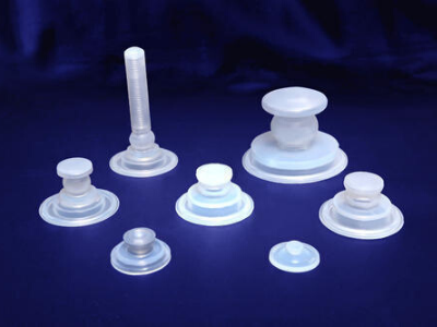  Silicone Diaphragms